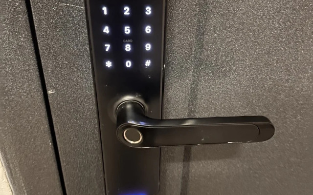 Квартира на Тимура Фрунзе 8/5