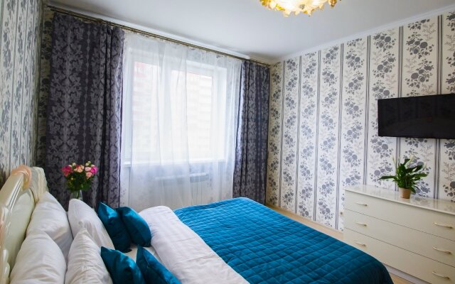 Na Podmoskovnom bulvare 1 Flat