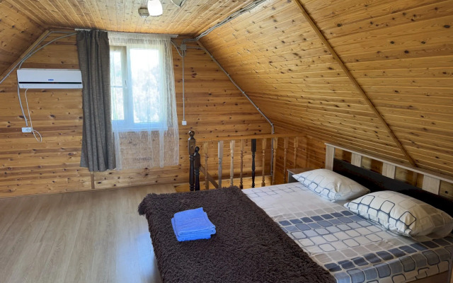 Частный Дом 602 с Балконом и Красивым Видом