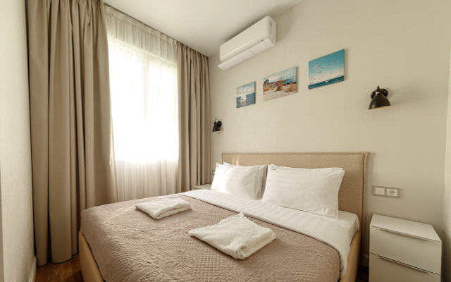 Red Apartments Art Layt Siti Apartament Adams Apartments