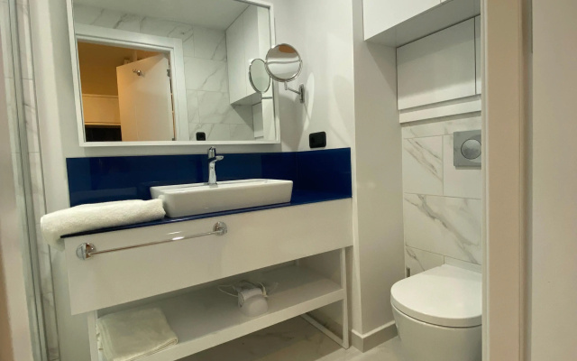 Апартаменты Seaside Luxury studio with Views