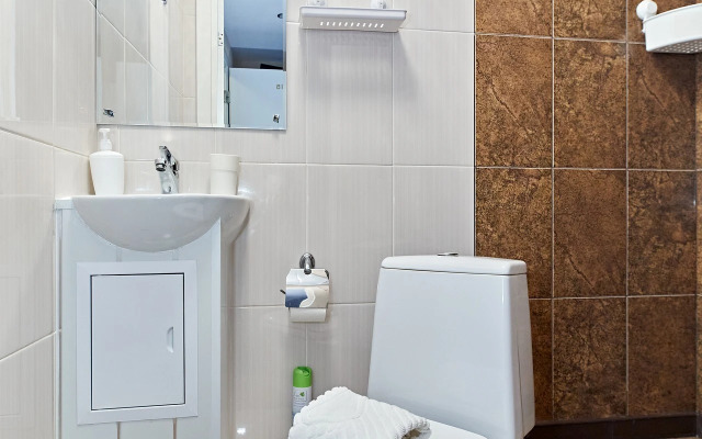 U Semi Mostov Hotel