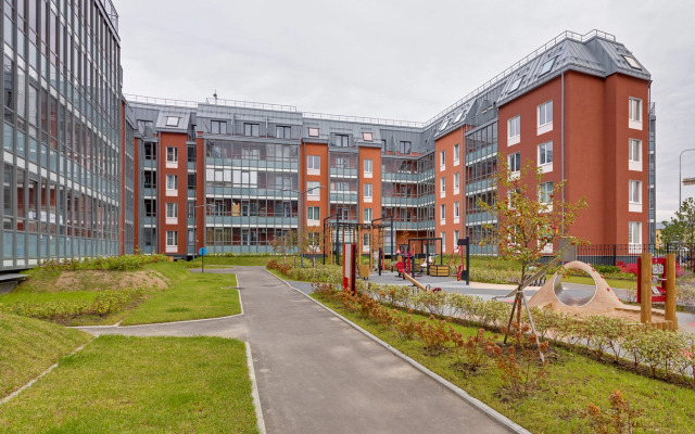 Квартира Современная Студия в Тихом Районе