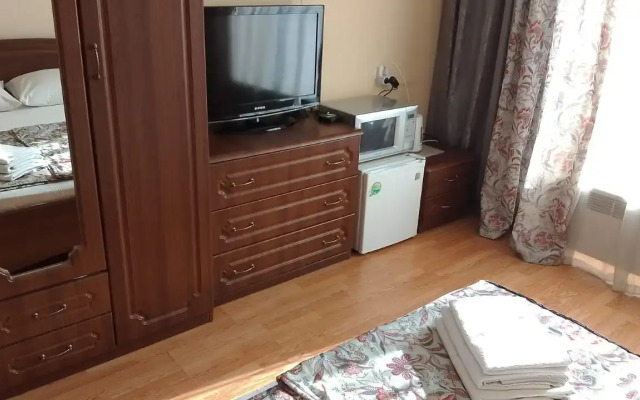 Smart Hotel KDO Kemerovo Hotel