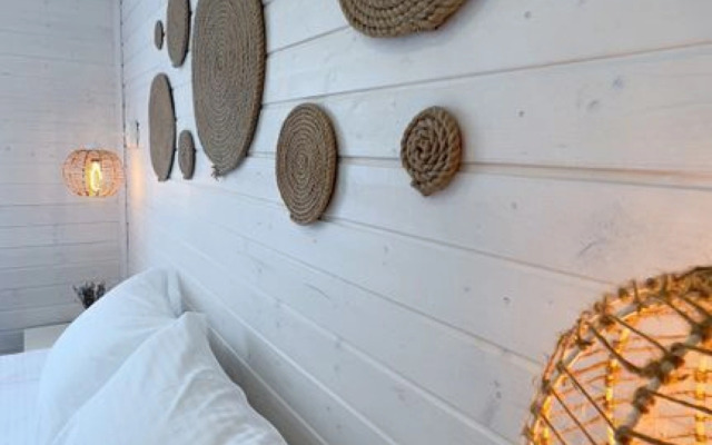 Частный дом на Байдарском переулке