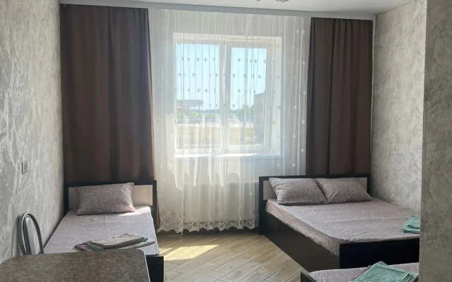 Корона М-4-Дон 545 км