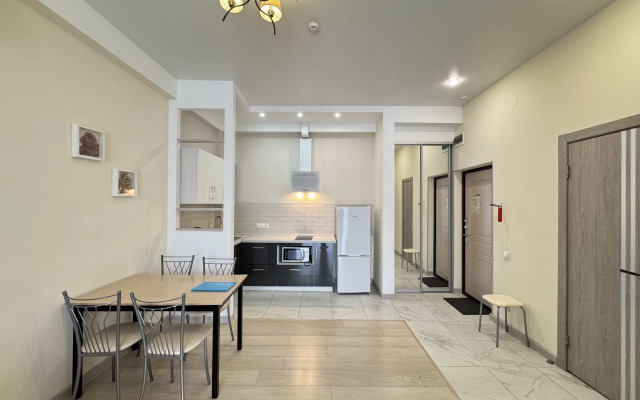 Квартира Жк Посейдон 335 Мамайка Однокомнатная с Видом на Реку (TrustControl)