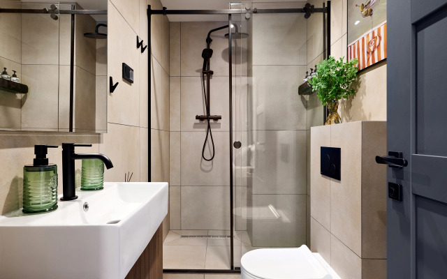 Апартаменты Verde Apart