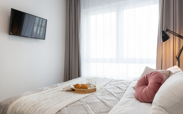 Na Ulitse Lobnenskoy Flat