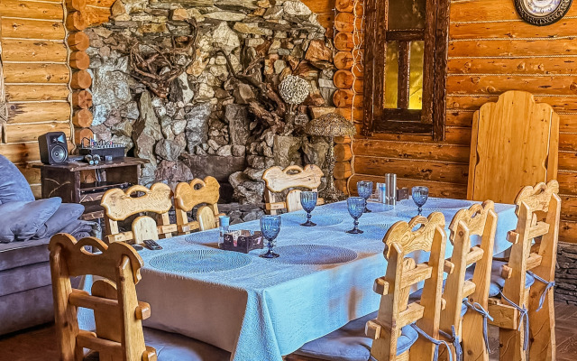 Гостевой дом Усадьба в Горах