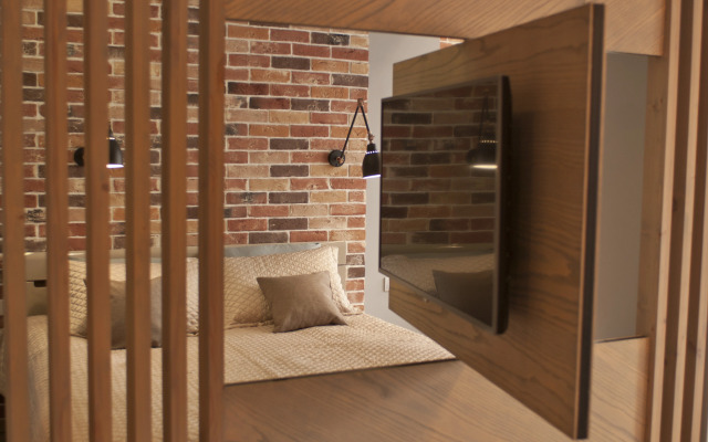 Апартаменты АпельсИнн