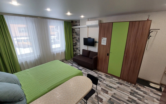 SV Atlant studiya 1 Apartments