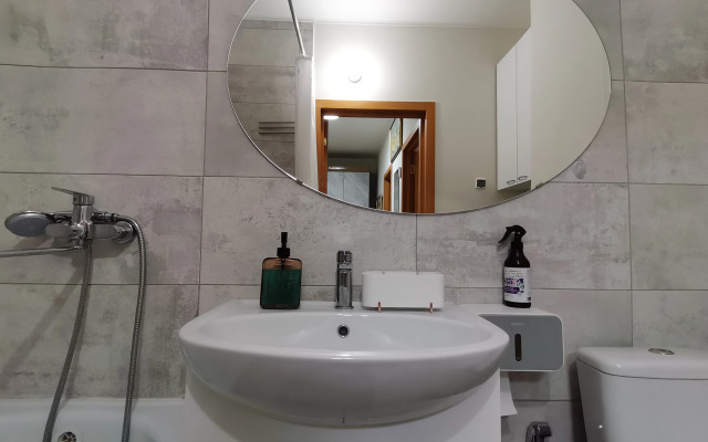 Квартира Оливия ЖК Сказы Бажова Рядом Аквапарк Cвоя Набережная