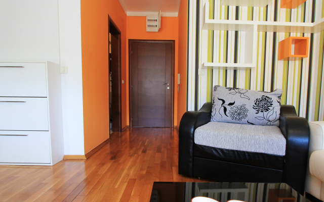Studio Apartment in the Centre of Budva Flat