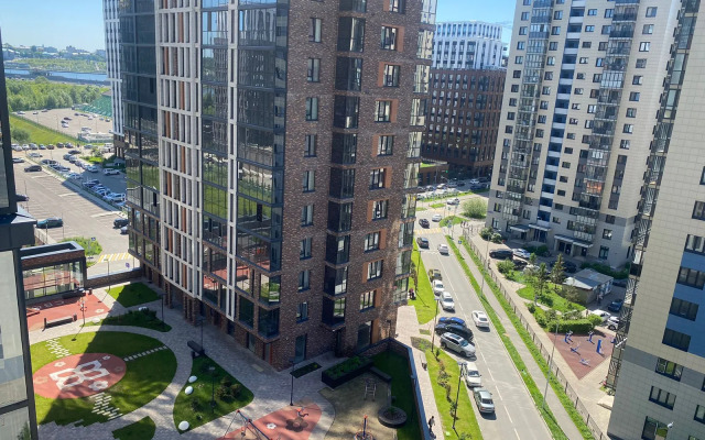 Апартаменты Йорт у аквапарка Ривьера