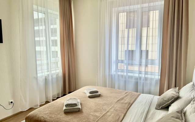 Квартира Отто Шмидта 44