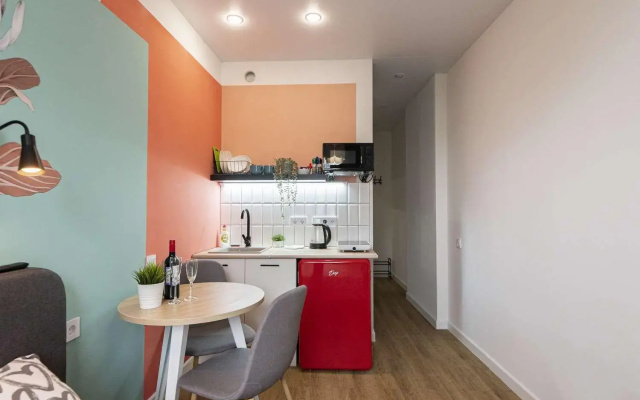 Apartamenty Drim Apartmens 529A Gostevaa studia Nega