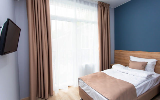 Kars Delyuks butik - Hotel