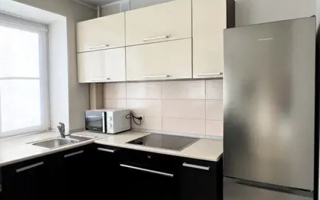 Na Prospekte Lenina, 50 Flat