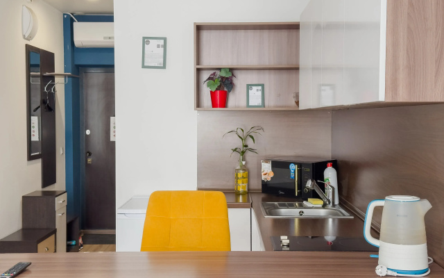 Apartamenty Radius Central Haus