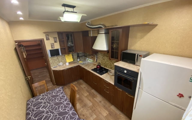 Mir Apartments Ulitsa Gubkina 7A