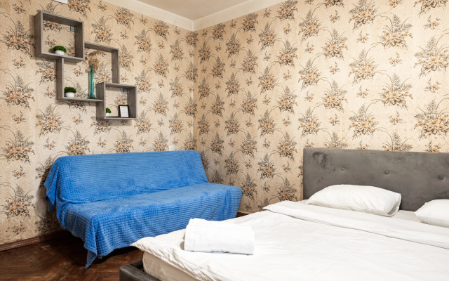 Квартира Борисовская 2/31