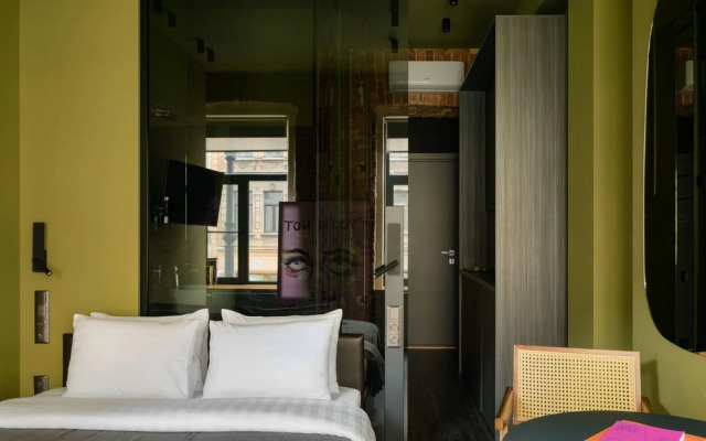 Апартаменты География на Восстания - номер 2