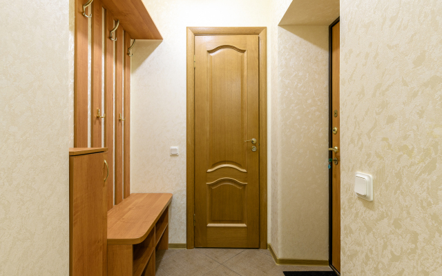 Апартаменты Sergeew Apartments Просторный на Набережной