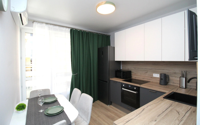 Квартира Уютная квартира 6-24