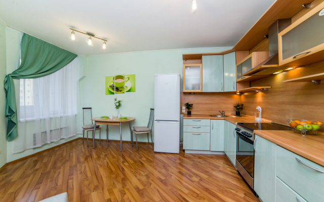 Apartments on Radishcheva