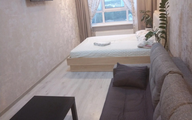 Dvukhkomnatnaya Bratyev Battalovykh 20a Flat