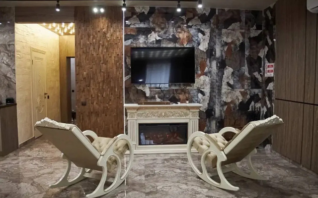 Banya V Tsentre Tyumeni Private House