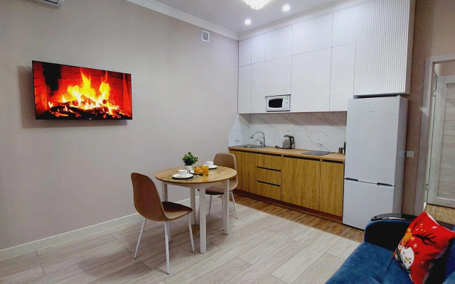 Ryadom s Aeroportom Apartments