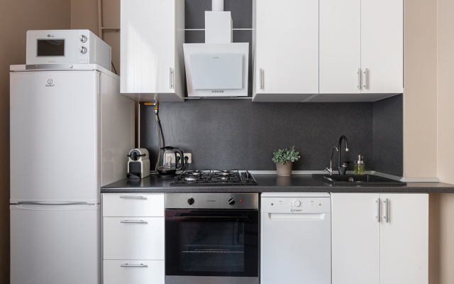 Апартаменты на Караванной