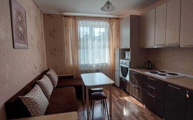 Квартира комфортная на Комсомольская 148 с парковкой