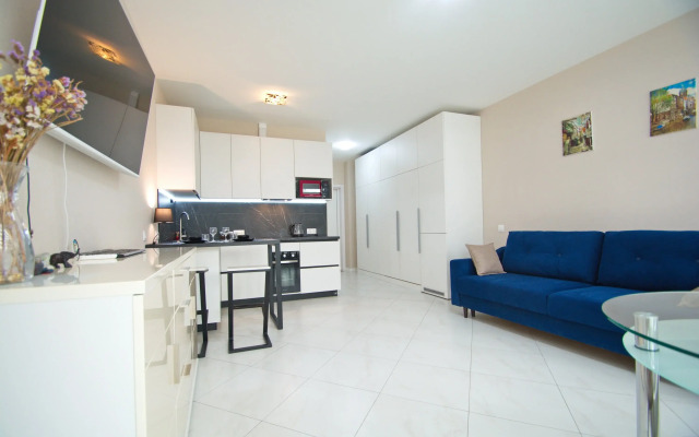 Aparton 1 Komn Nikoly Tesly 18 Apartments