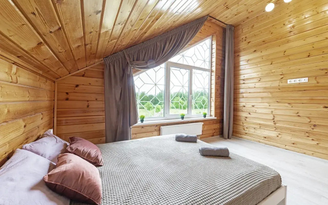 Гостевой Дом Коттедж у Ладожского Озера