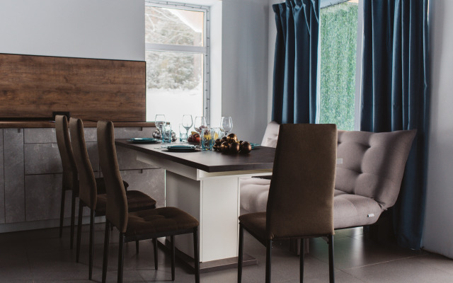 Частный дом Светский лес