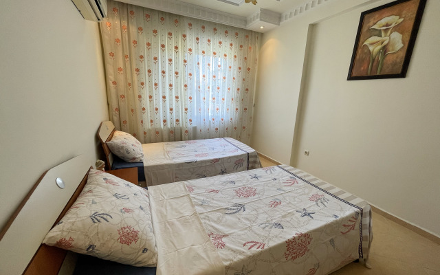 Oba Family Apartment