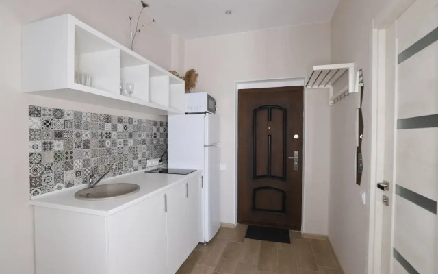 Апартаменты 1 на мысе Фиолент