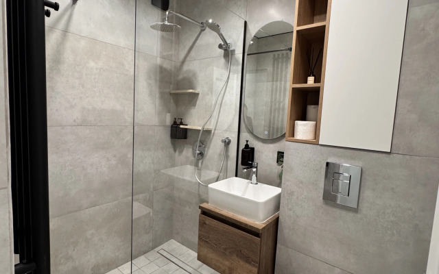 Квартира Уютная в Этно Стиле