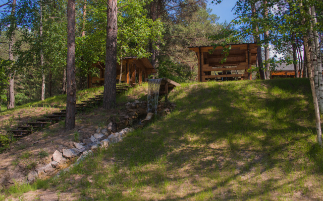 База отдыха Водопад