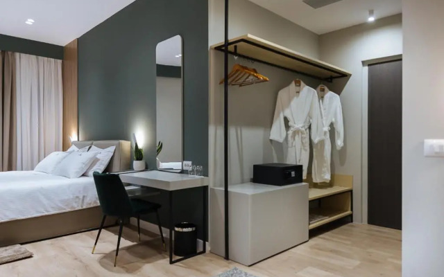 Park Plazza Hotel