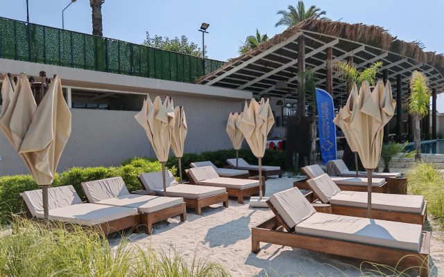 1+1 v Novom Zhk s Akvaparkom (E-48) Flat