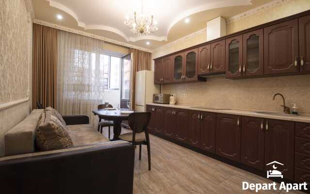 Апартаменты Евро2 в Самом Центре До 6 Гостей Октябрьская, 181/2  Заселение 24/7