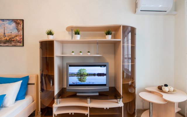 Sutkiufa Entuziastov 16.6 Apartments