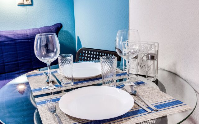 Apartament v Zhk Park Legend 74-2 Apartments