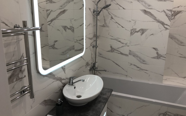 Апартаменты Квартира у моря с видом на Куршскую косу