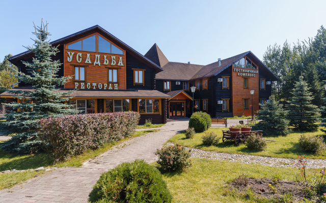 Гостиничный Комплекс Усадьба