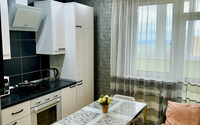 Квартира Новая, Уютная, в ЖК Логика в Центральном Р-не Самары